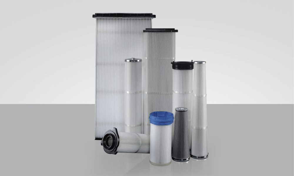 Toz Tutucu Filtreler