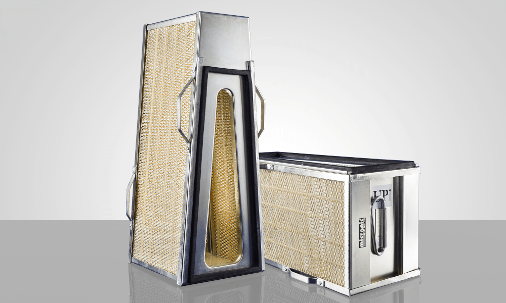 Military Filtration