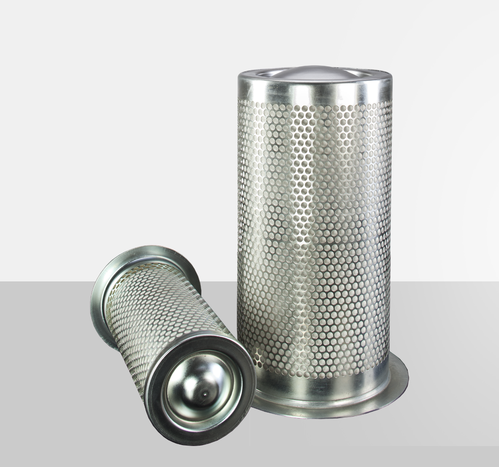 Eleman Hava/Yağ Ayırıcı Filtreler <br>Temiz ve Verimli<br>Hava Çözümleri