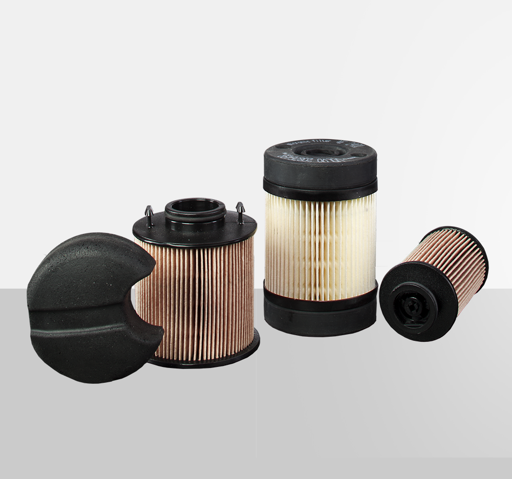 AdBlue Filtreleri <br>SCR Sistemleri için OEM<br>Üretim Filtre Çözümleri