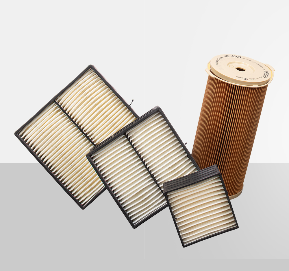 Eleman Su Ayırıcı Yakıt Filtreleri <br>micronic Filter ile Güvenilir Dizel ve <br>Benzin Filtrasyonu