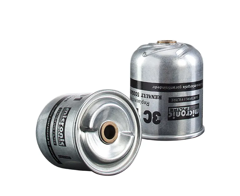 Centrifuge (Santrifüj) Yağ Filtreleri