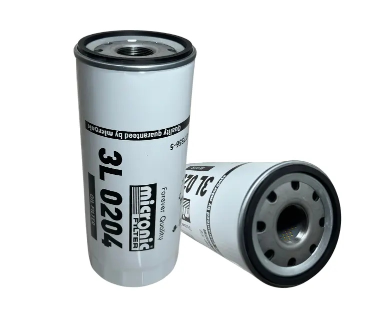 Spin On Yağ Filtreleri