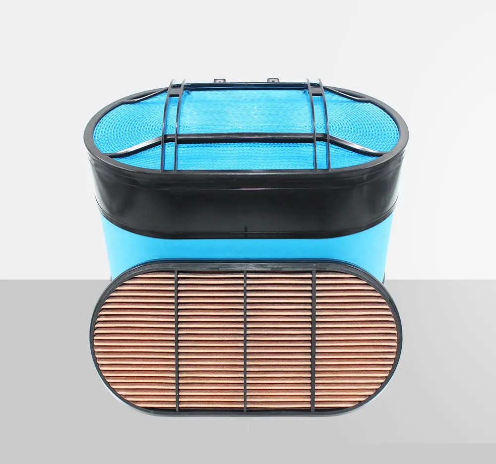 Power Core Hava Filtreleri<br>micronic Filter’den Ağır Hizmet Tipi Filtrasyon Çözümleri