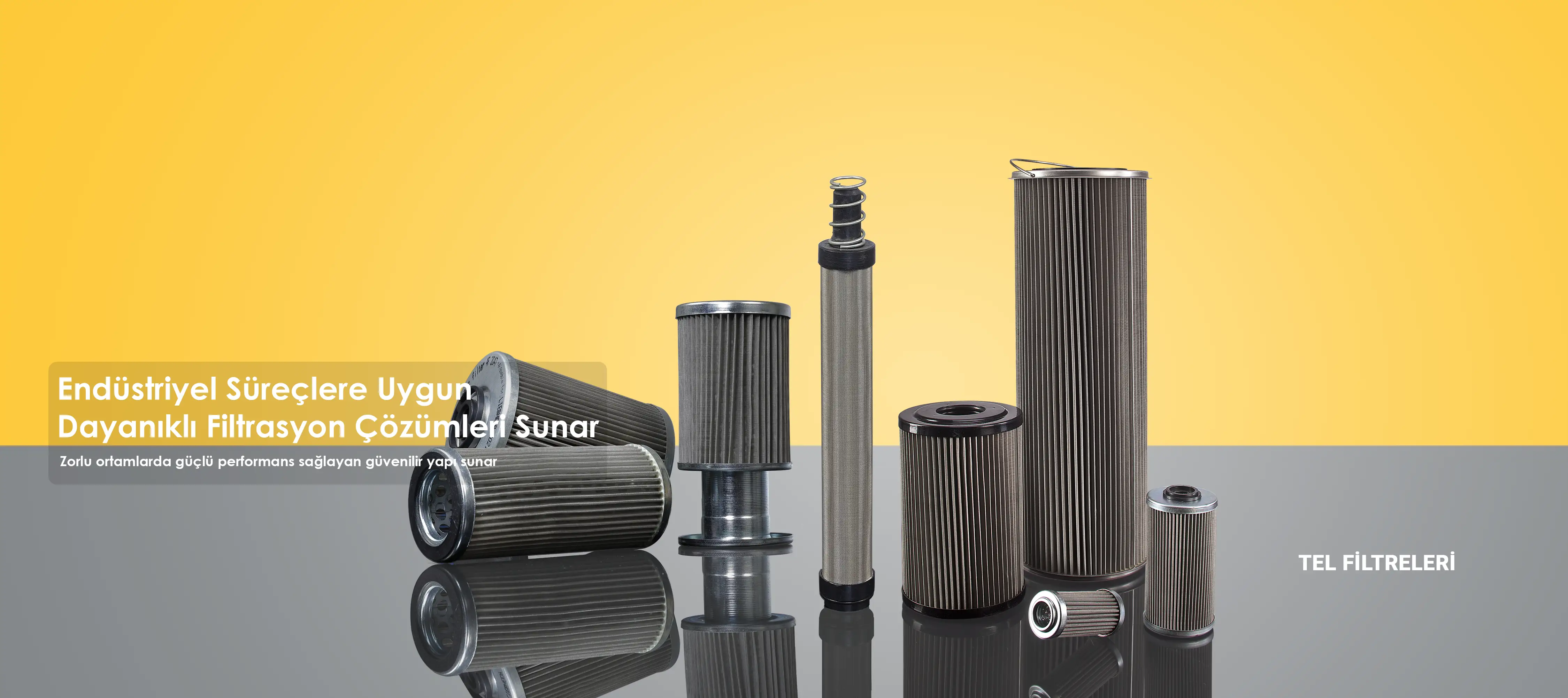 Tel Filtreler
