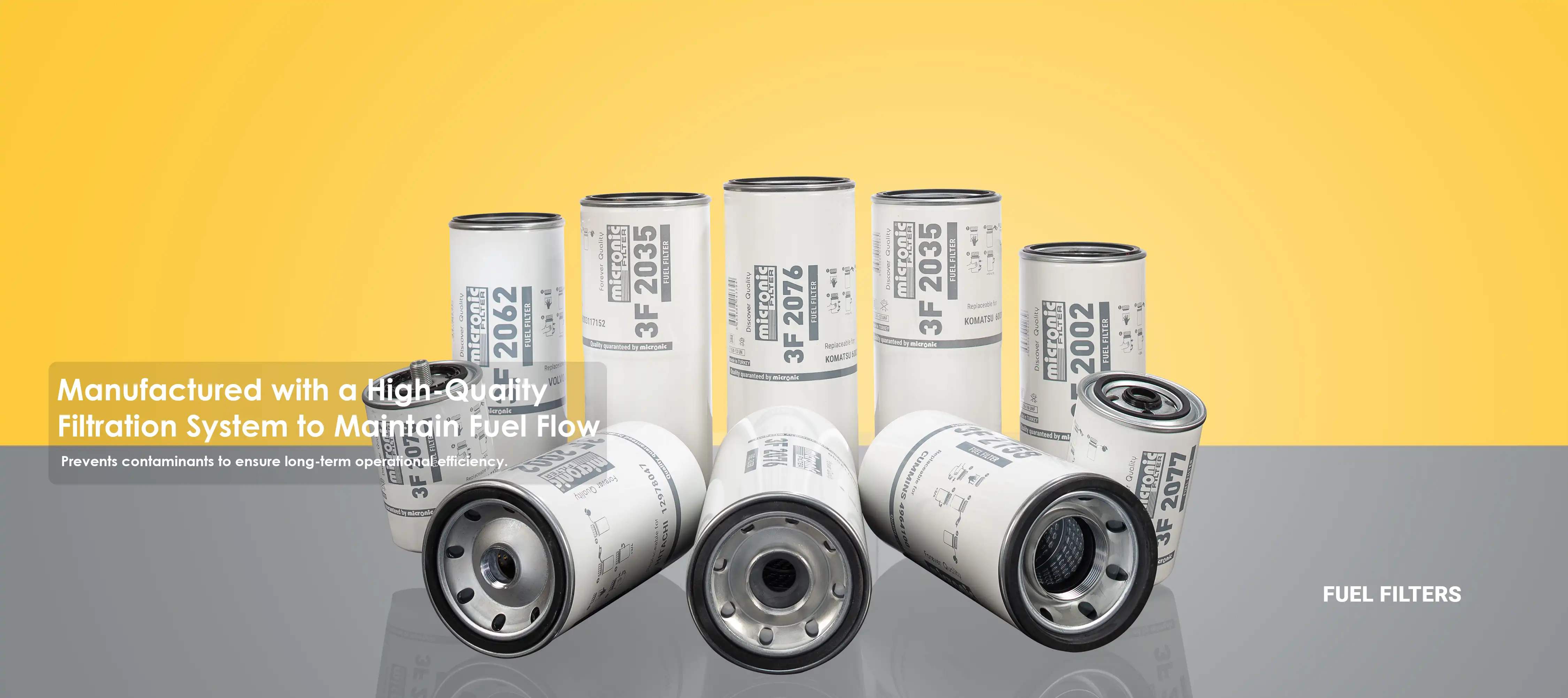 FUEL FILTERS