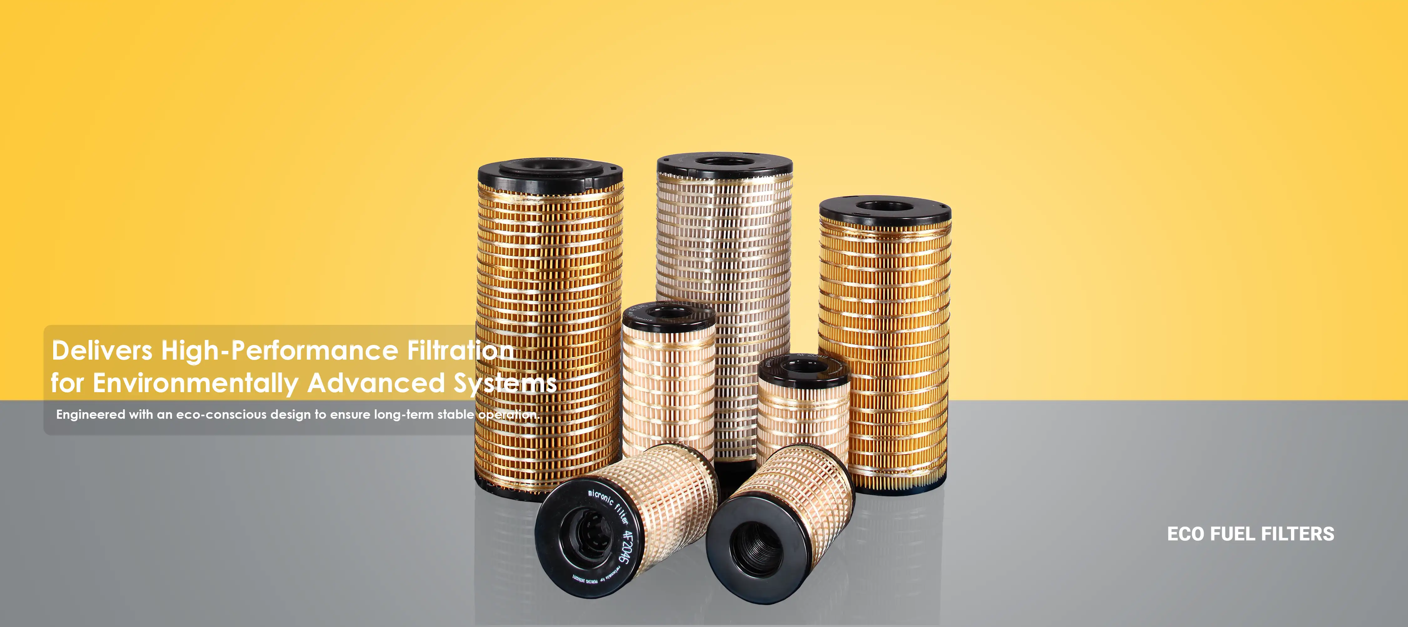 ECO FUEL FILTERS